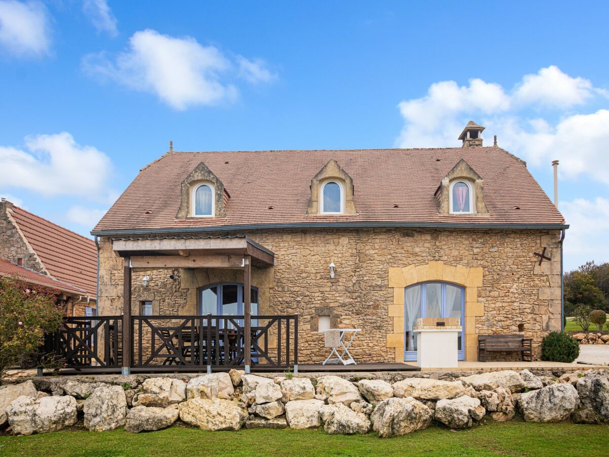 Holiday house Holiday home in paradise with private pool - Outdoor photo 4