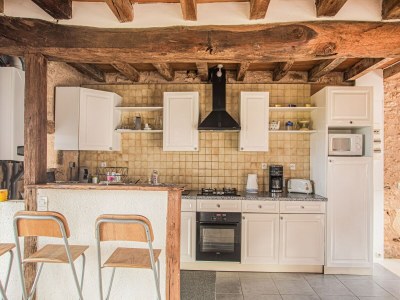 Holiday house Holiday home in paradise with private pool - Features photo 12