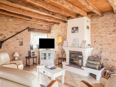 Holiday house Holiday home in paradise with private pool - Features photo 20