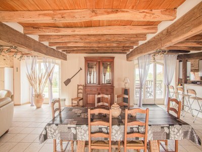 Holiday house Holiday home in paradise with private pool - Features photo 21