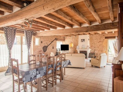 Holiday house Holiday home in paradise with private pool - Features photo 25