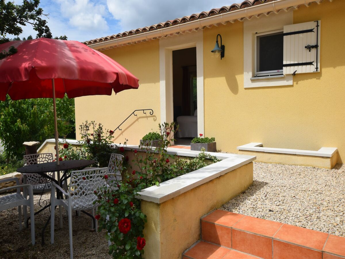 Apartment Cycling Escape in Montbrun - Outdoor photo 3