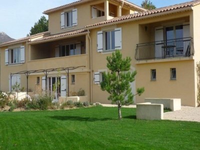 Apartment Cycling Escape in Montbrun - Outdoor photo 7