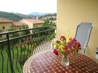 Apartment Cycling Escape in Montbrun - Outdoor photo 9