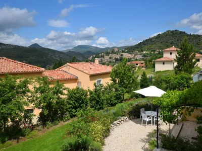 Apartment Cycling Escape in Montbrun - Outdoor photo 12