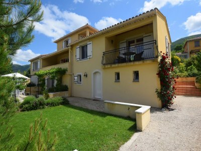 Apartment Cycling Escape in Montbrun - Outdoor photo 13