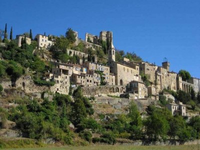 Apartment Cycling Escape in Montbrun - Environment photo 35
