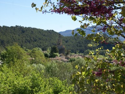 Apartment Cycling Escape in Montbrun - Environment photo 37