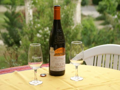 Apartment Cycling Escape in Montbrun - Outdoor photo 38