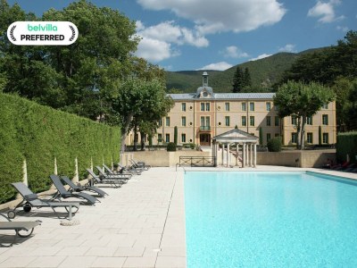 Apartment Apartment in Rhone Alpes near Ski Slopes in Montbrun-les-Bains - Apartment