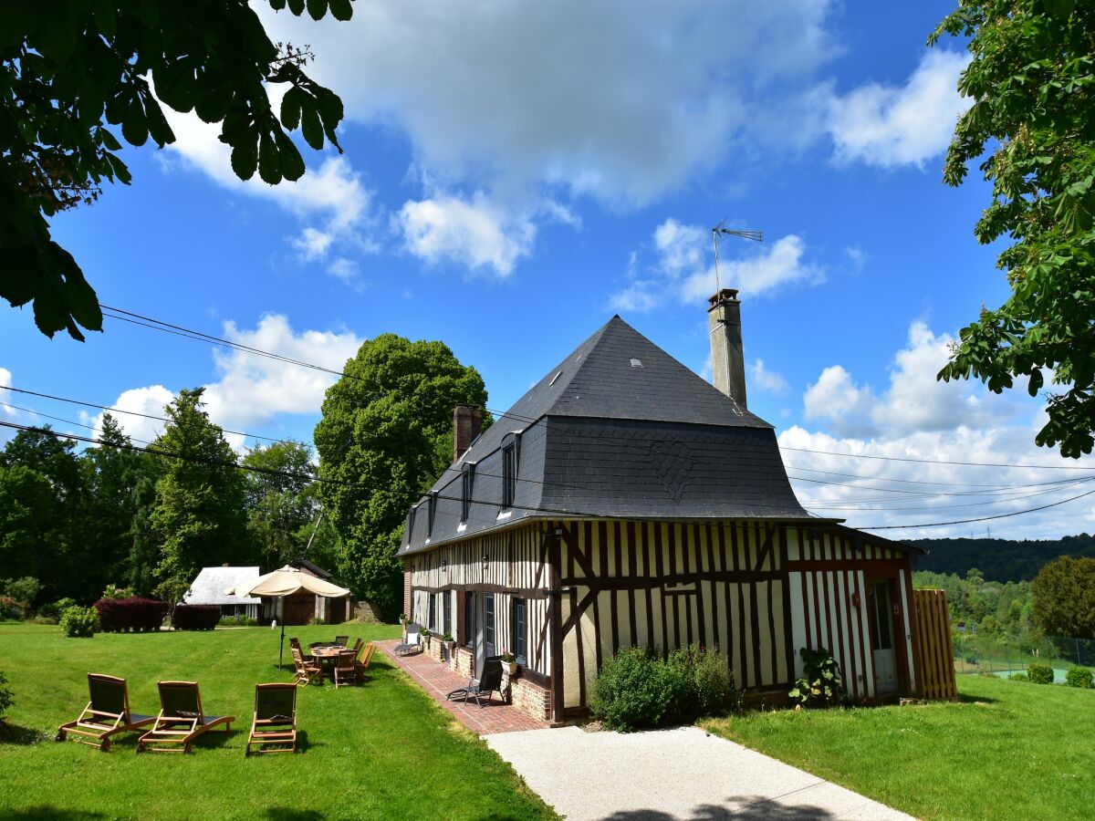 Holiday house Cottage in France near Forest & Tennis Court