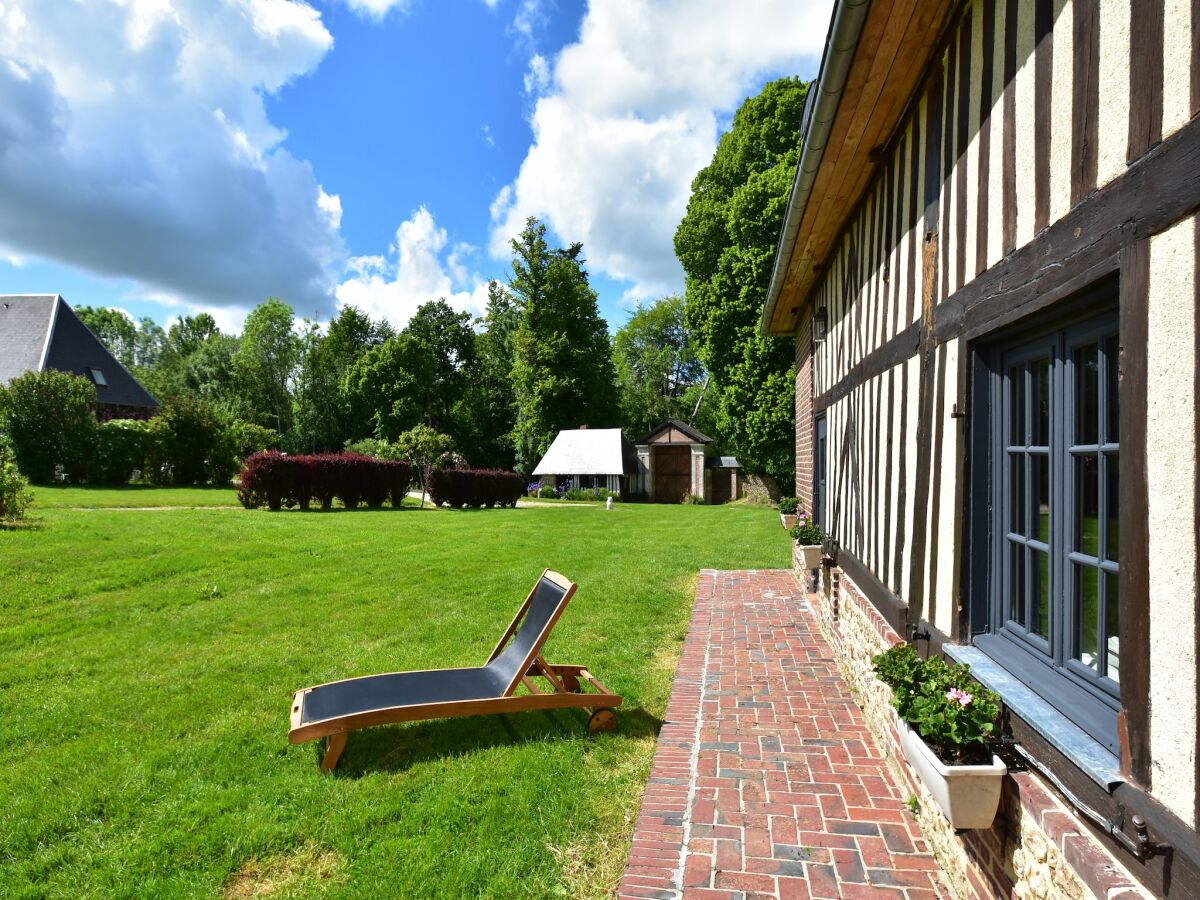 Holiday house Cottage in France near Forest & Tennis Court - Outdoor photo 2