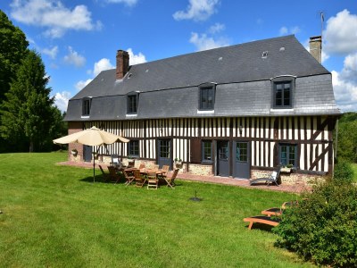Holiday house Cottage in France near Forest & Tennis Court - Outdoor photo 3