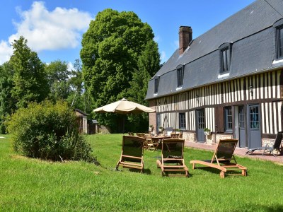 Holiday house Cottage in France near Forest & Tennis Court - Outdoor photo 4