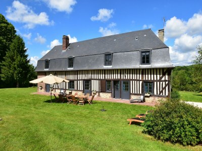 Holiday house Cottage in France near Forest & Tennis Court - Outdoor photo 5