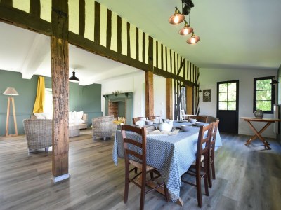 Holiday house Cottage in France near Forest & Tennis Court - Features photo 14