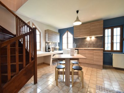 Holiday house Cottage in France near Forest & Tennis Court - Features photo 21