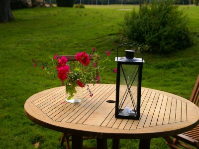 Holiday house Cottage in France near Forest & Tennis Court - Outdoor photo 33