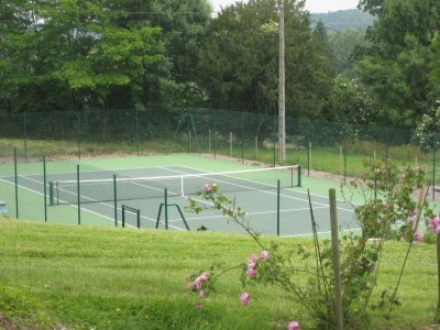 Holiday house Cottage in France near Forest & Tennis Court - Outdoor photo 36