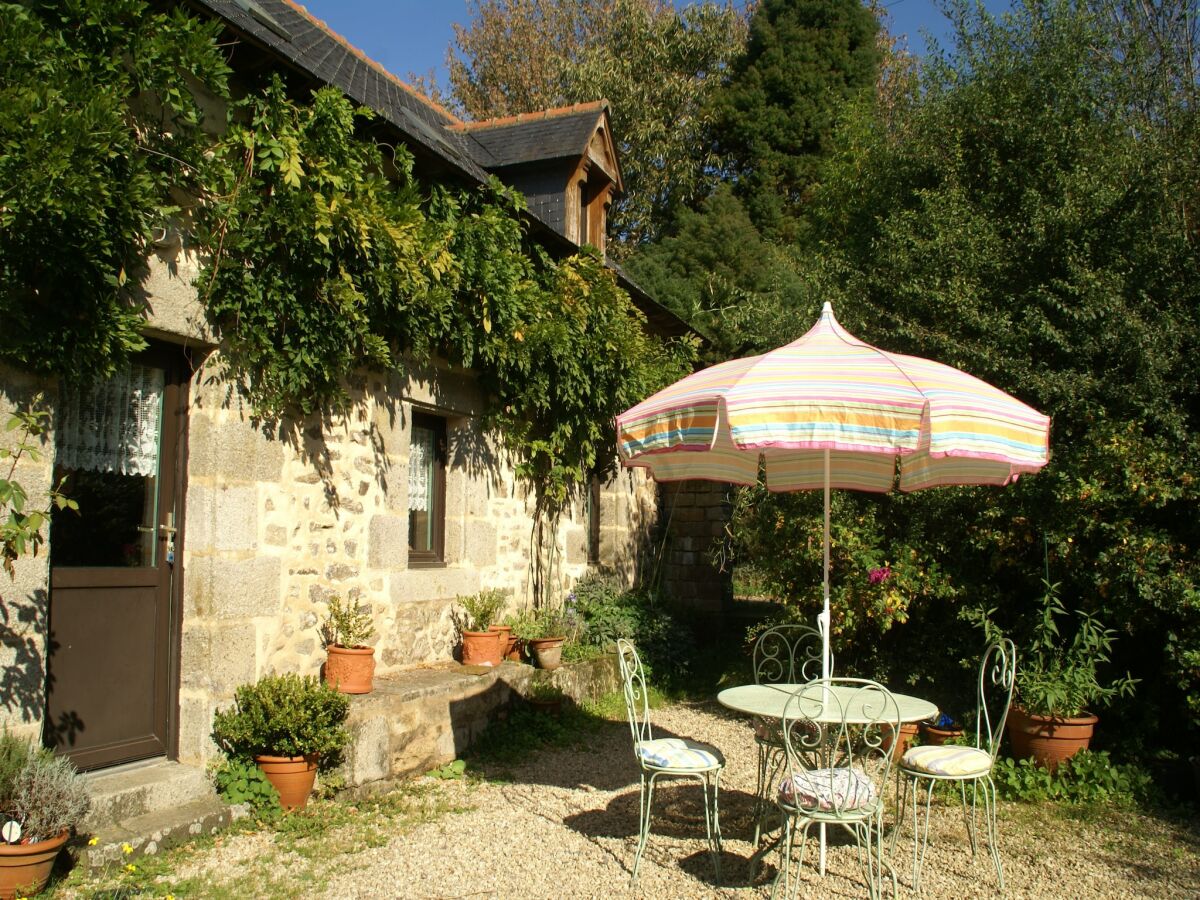 Holiday house Breton Escape in Querrien - Outdoor photo 3