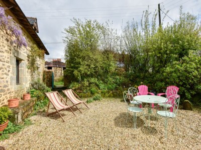 Holiday house Breton Escape in Querrien - Outdoor photo 4