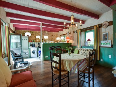 Holiday house Breton Escape in Querrien - Features photo 5