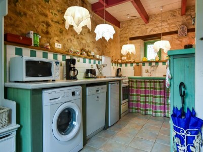 Holiday house Breton Escape in Querrien - Features photo 10