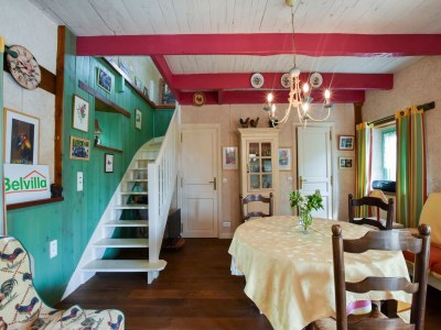 Holiday house Breton Escape in Querrien - Features photo 12