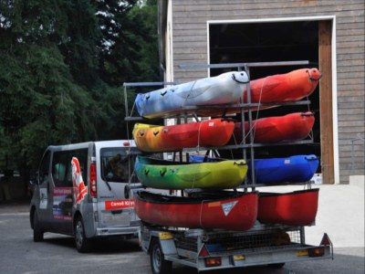 Holiday house Breton Escape in Querrien - Environment photo 16
