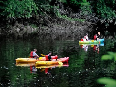 Holiday house Breton Escape in Querrien - Environment photo 19