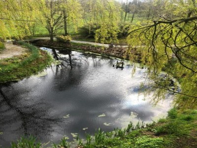 Holiday house Breton Escape in Querrien - Environment photo 32