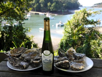 Holiday house Breton Escape in Querrien - Outdoor photo 40