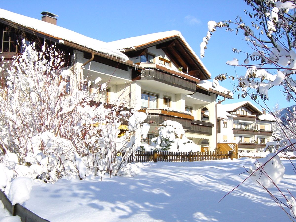 Holiday apartment Schafroth - Outdoor photo 2