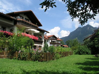 Holiday apartment Schafroth in Blaichach - Holiday apartment