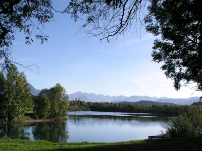 Holiday apartment Schafroth - Environment photo 14