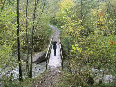 Holiday apartment Schafroth - Environment photo 15