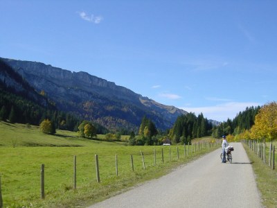 Holiday apartment Schafroth - Environment photo 18