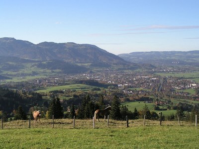 Holiday apartment Schafroth - Environment photo 19