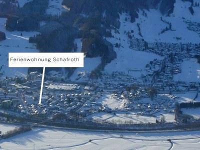 Holiday apartment Schafroth - Environment photo 21