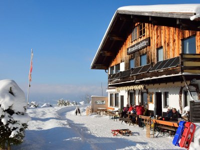 Holiday apartment Schafroth - Environment photo 22