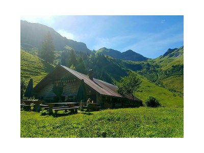 Holiday apartment Schafroth - Environment photo 23