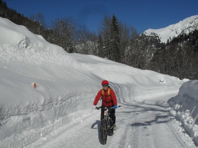 Holiday apartment Schafroth - Environment photo 24