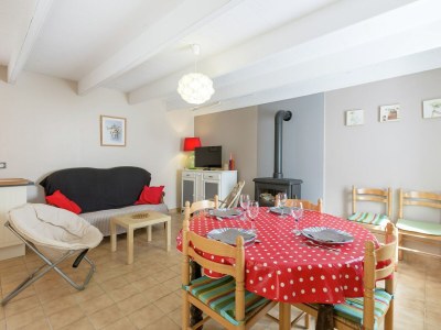 Holiday house Beautiful house with modern interior - Features photo 14