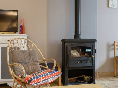 Holiday house Beautiful house with modern interior - Outdoor photo 31