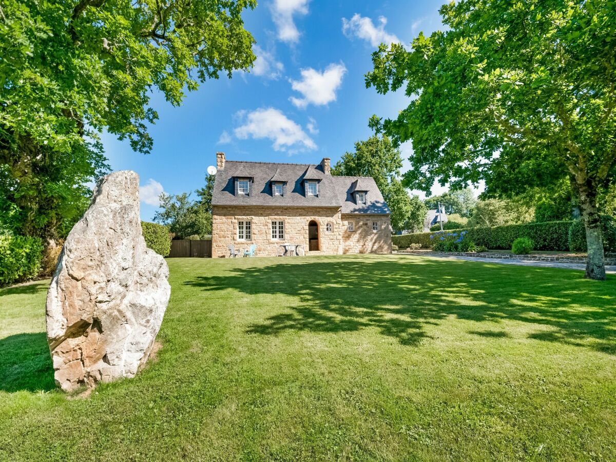 Holiday house Küstenhaus in Logonna-Daoulas - Outdoor photo 5