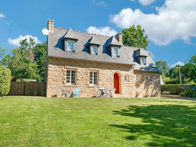 Holiday house Küstenhaus in Logonna-Daoulas in Brest - Holiday house