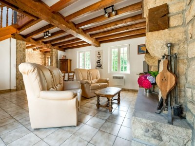 Holiday house Küstenhaus in Logonna-Daoulas - Features photo 11