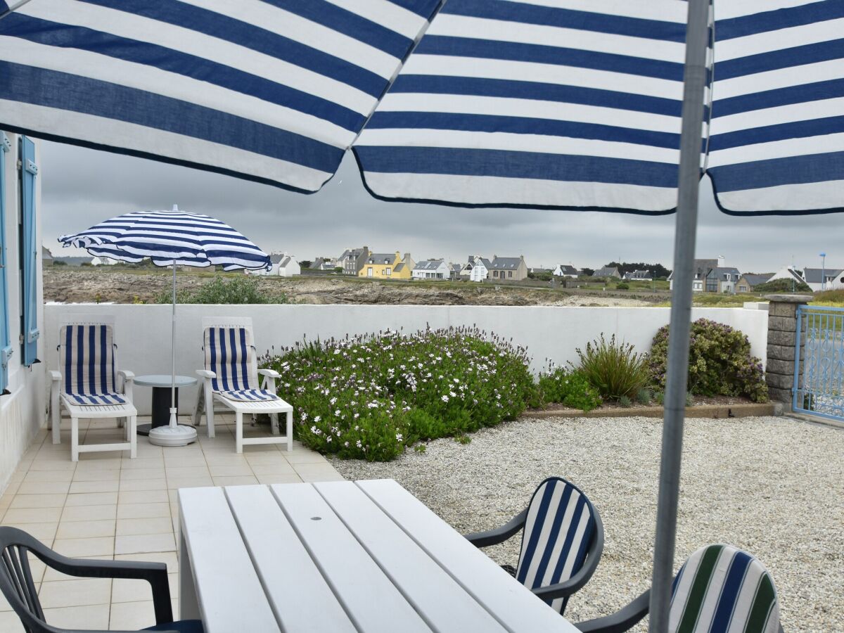 Holiday house Schönes Ferienhaus am Meer in Penmarch - Outdoor photo 4