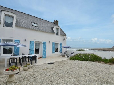 Holiday house Schönes Ferienhaus am Meer in Penmarch in Penmarc'h Region - Holiday house