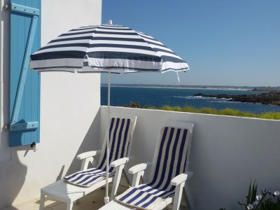 Holiday house Schönes Ferienhaus am Meer in Penmarch - Outdoor photo 3